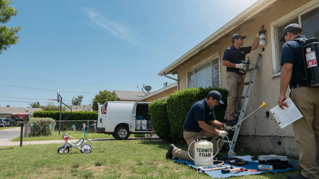 Emergency Pest Control in Yukon, OK near me